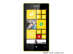ŵ Lumia 520 3Gֻ(ɫ)WCDMA/GSMͨ