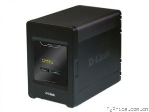 D-Link DNS-345