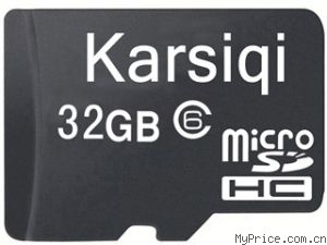 ʿ Micro SDHC/TF Class6(32GB)