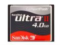 SanDisk Ultra II CF (4GB)