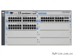  ProCurve Switch 4208vl-72GS(J9030A)