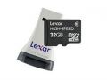 ׿ɳ MicroSDHC Class10(32GB)װ(USBת)ͼƬ