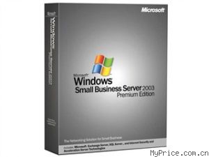 ΢ Windows Small Business Server 2003(Premium...