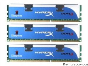 ʿ 6GB DDR3 1600װ(KHX1600C9D3K3/6GX...