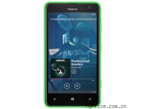 ŵ Lumia 625 ͨ3Gֻ(ɫ)WCDMA/GSMǺԼ