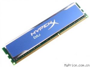 ʿ HyperX 8GB DDR3 1600(KHX1600C10D3B1/8G)