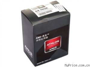 AMD II X4 760K()
