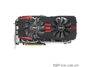 ˶ ASUS R9280X-DC2T-3GD5 1070MHz/6400MHz 3GB...