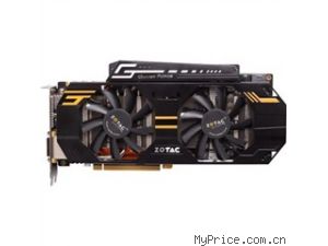 ̩ ZOTAC GTX760-2GD5OC 1085-1150MHz\6008...