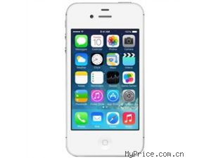 ƻ iPhone4S 8Gͨ3Gֻ(ɫ)WCDMA/GSM۰