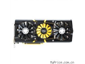 msi΢ MSI N780 Lightning 980(Boost Clock1033...