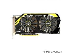 msi΢ N760 HAWK 1111(Boost Clock1176) /6008MHz 2...