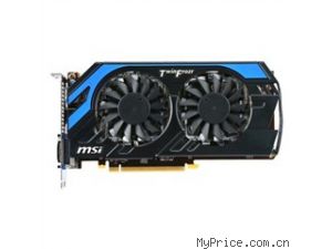 msi΢ N650Ti BE Hawk 1059(Boost Clock1124) /6008...