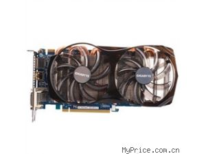  GIGABYTE GV-N65TBOC-2GD 1032MHz/6008MHz 2...