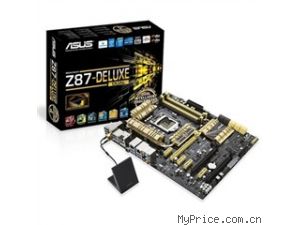 ˶ ASUS Z87-DELUXE/DUAL  Intel Z87/LGA...
