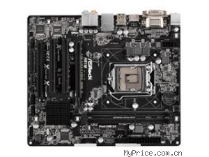  ASRock H81M  (Intel H81/LGA 1150)