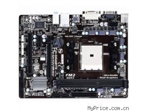  GIGABYTE F2A75M-DS2 (AMD A75/Socket F...