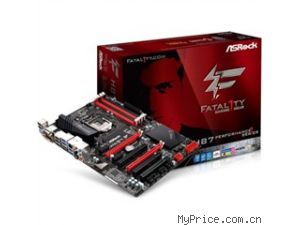  ASRock H87 Performance 壨Intel H87/LG...