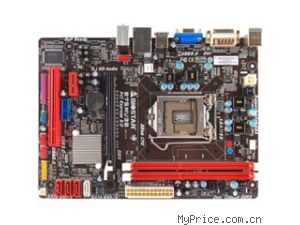 ӳ̩ BIOSTAR B75MU3B 壨Intel B75/ LGA1155)