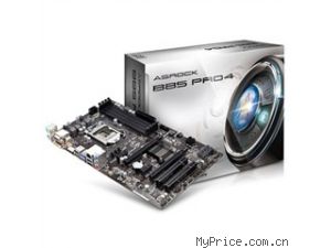  ASRock B85 Pro4 壨Intel B85/LGA 1150)