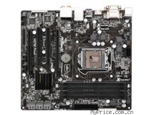  ASRock H87M Pro4 壨Intel H87/LGA 1150...