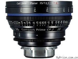 Zeiss CP.2 35mm/T2.1 F