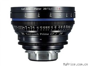 Zeiss CP.2 28mm/T2.1 F