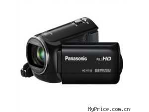 Panasonic HC-V110GK-K  ɫ...