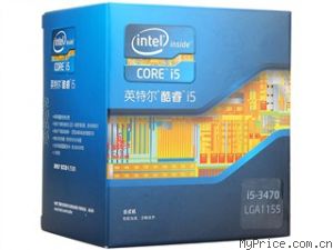 Intel ĺi5-3470 װCPULGA1155/3.2GHz/6M...