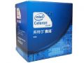 Intel 赛扬双核G1610 盒装CPU （LGA1155/2.6GHz/2M三...