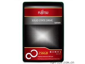 ʿͨ Fujitsu ٰ256G 2.5Ӣ SATA-3 SSD...