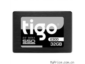 ̩ Tigo E300 32G 2.5Ӣ SATA-2 ̬Ӳ ...