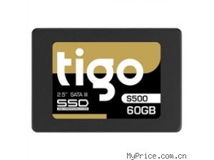 ̩ Tigo S500 60G 2.5Ӣ SATA-3 ̬Ӳ ...