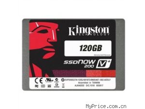 ʿ (Kingston)V+200 120G SATA3 7MM̬Ӳ
