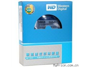  Western Digital 500GB WD5000AAKX 7200ת16M ...