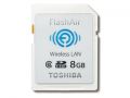 ֥ FlashAir Wi-Fi SDHC(8GB)/(SD-R008GR7W6)