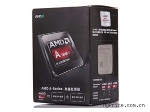 AMD APUϵĺ A10-6800K װCPUSocket FM2/4.1GHz/4M/HD8670D/100W
