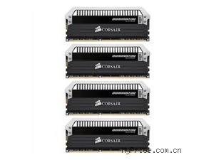  CORSAIR ͳ߰׽ϵ DDR3 2400 32GB(4x8GB) ̨ʽڴ棨CMD32GX3M4A2400C10