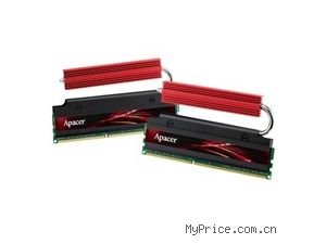 հ հ(apacer) ݱս DDR3 2666 16G 8GB*2 ̨ʽڴ