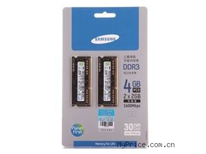  (SAMSUNG) DDR3 1600 4G(2G2)ʼǱڴ
