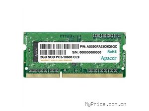 հ հ(apacer)  DDR3 1333 2G ʼǱڴ