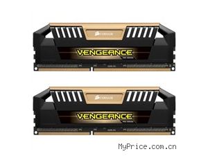  CORSAIR Vengeance Pro DDR3 1600 8GB(2x4G) ̨ʽڴ CMY8GX3M2A1600C9A