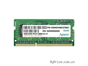 հ հ(apacer)  DDR3 1600 4G ʼǱڴ