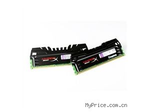 ʿ ʿ(Kingston) Beastϵ DDR3 2400 16G(8Gx2)̨ʽڴ(KHX24C11T3K2/16X)