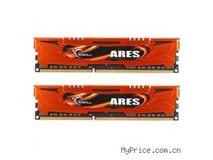 ֥ ARES DDR3 1600 8G(4G2)̨ʽڴ(F3-1600C9D-8GAO)