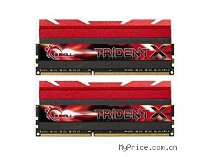 ֥ TridentX DDR3 2800 8G(4G2)̨ʽڴ(F3-2800C12D-8GTXDG)
