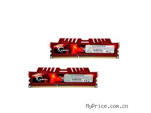 ֥ RipjawsX DDR3 2133 8G(4G2)̨ʽڴ(F3-2133C9D-8GXL)