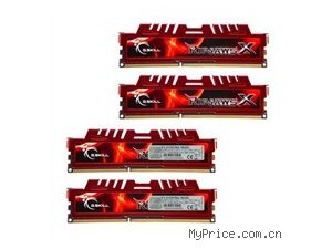 ֥ RipjawsX DDR3 2133 16G(4G4)̨ʽڴ(F3-2133C9Q-16GXL)