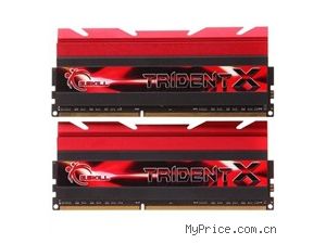 ֥ TridentX DDR3 2133 16G(8G2)̨ʽڴ(F3-2133C9D-16GTX)