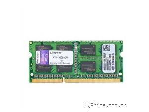 ʿ ʿ(Kingston)ϵͳָ DDR3 1600 4GB (HP)ʼǱڴ(KTH-X3CS/4GFR)